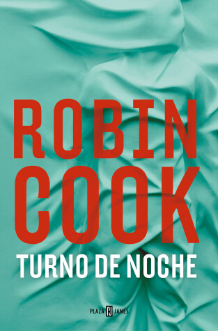 Book cover for Turno de noche / Night Shift