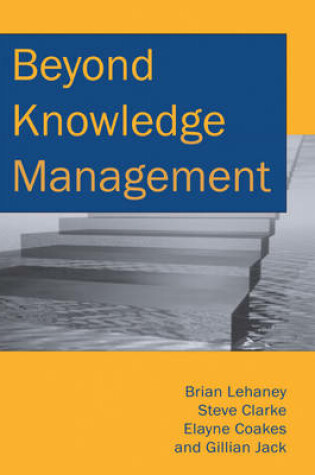 Cover of Beyond Knowledge Management