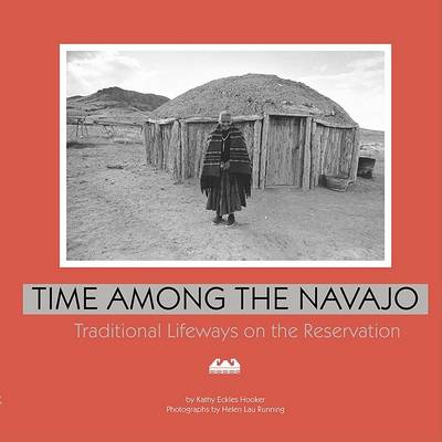 Book cover for Time Among the Navajo