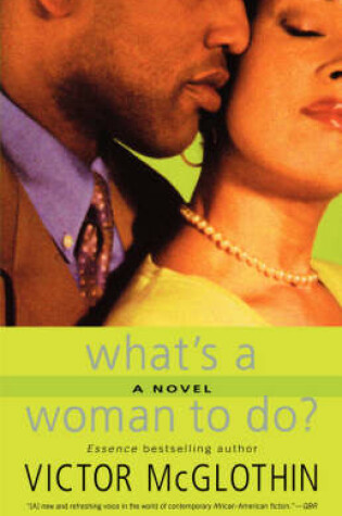 Cover of What's a Woman to Do?