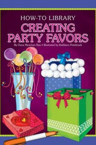 Cover of Creating Party Favors