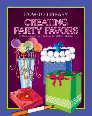 Cover of Creating Party Favors