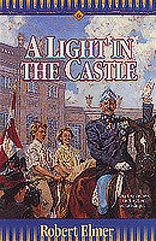 Book cover for A Light in the Castle