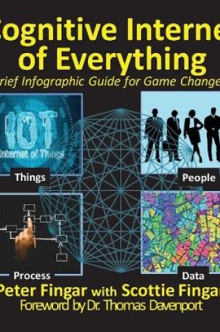 Cover of The Cognitive Internet of Everything