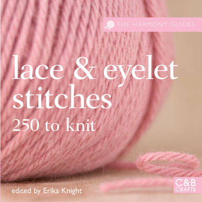 Cover of Lace and Eyelets