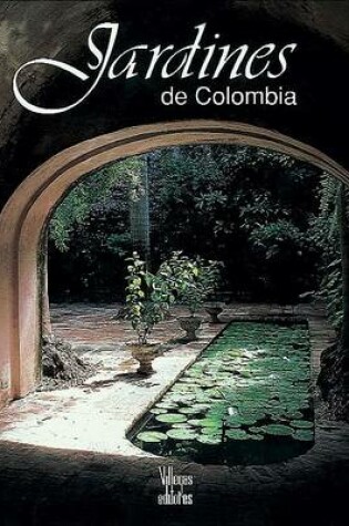 Cover of Jardines de Colombia