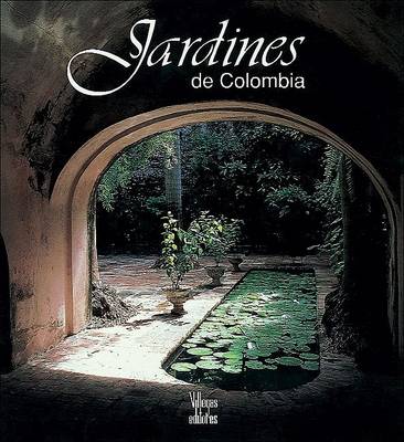 Book cover for Jardines de Colombia