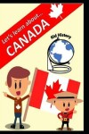 Book cover for Let's Learn About Canada