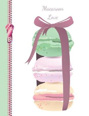 Book cover for Macaroon Love