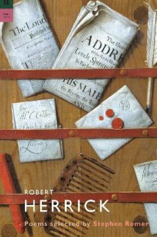 Cover of Robert Herrick