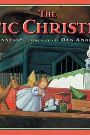 Cover of The Attic Christmas