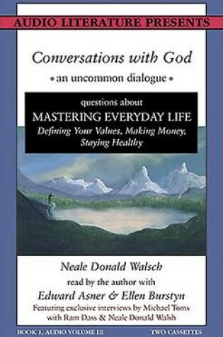 Cover of Mastering Everyday Life