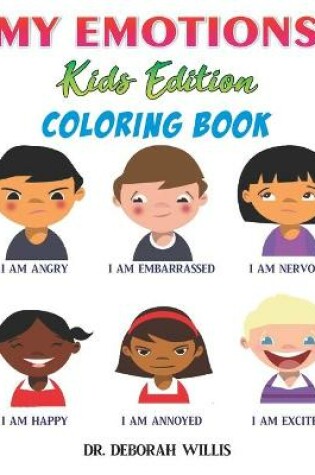 Cover of My Emotions Kids Edition