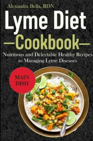 Cover of Lyme Diet Cookbook