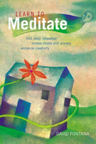 Cover of Learn to Meditate