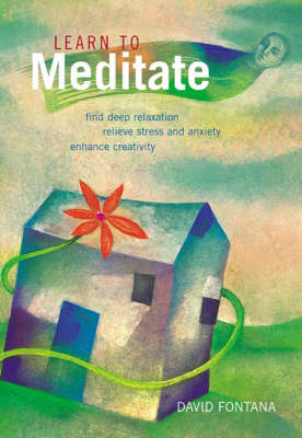 Book cover for Learn to Meditate