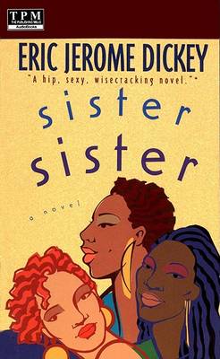 Book cover for Sister Sister (Bkpk, Abridged)