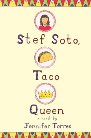 Cover of Stef Soto, Taco Queen