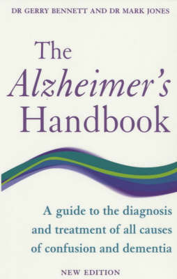 Book cover for The Alzheimer's Handbook