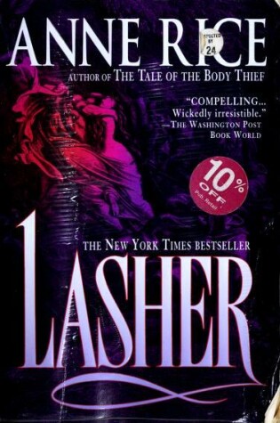 Cover of Lasher