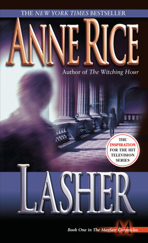 Book cover for Lasher