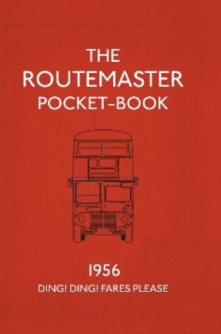 Cover of The Routemaster Pocket-Book