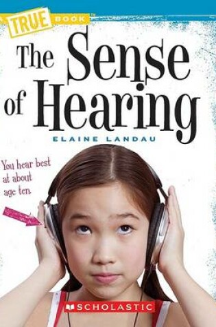 Cover of The Sense of Hearing