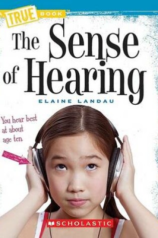 Cover of THE SENSE OF HEARING