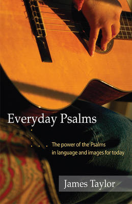 Book cover for Everyday Psalms