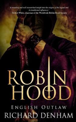 Book cover for Robin Hood