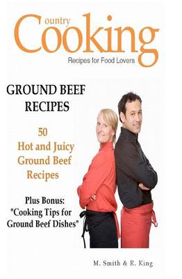 Book cover for Ground Beef Recipes