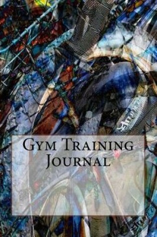 Cover of Gym Training Journal