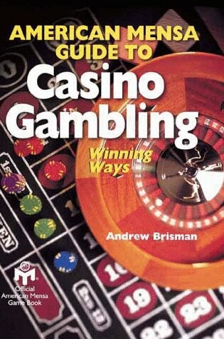 Cover of American Mensa Guide to Casino Gambling