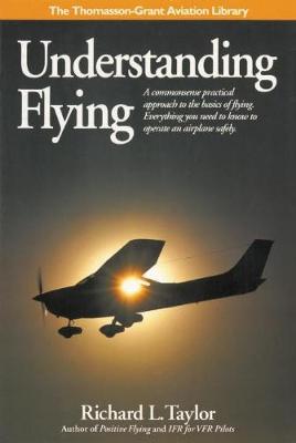 Book cover for Understanding Flying