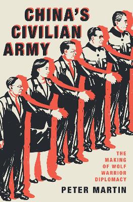Book cover for China's Civilian Army