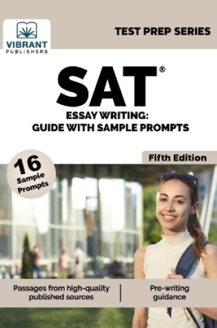 Cover of SAT Essay Writing