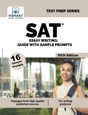 Cover of SAT Essay Writing