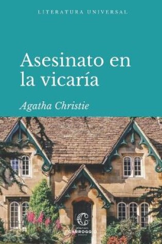 Cover of ASESINATO EN LA VICARIA (Murder at the Vicarage)