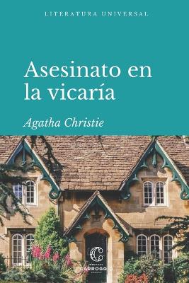 Book cover for ASESINATO EN LA VICARIA (Murder at the Vicarage)