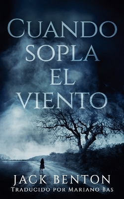 Cover of Cuando sopla el viento