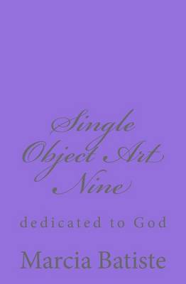 Book cover for Single Object Art Nine