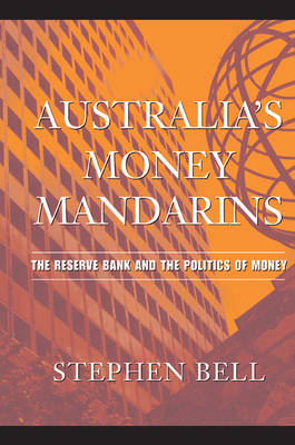 Book cover for Australia's Money Mandarins