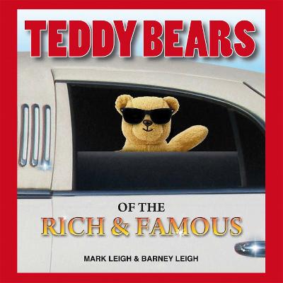 Book cover for Teddy Bears of the Rich and Famous