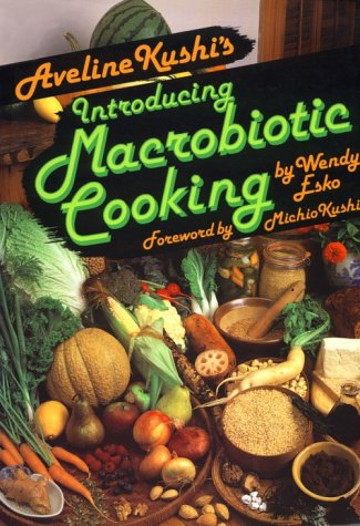 Book cover for Introducing Macrobiotic Cooking