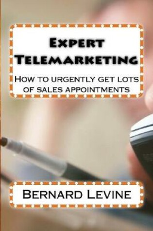 Cover of Expert Telemarketing