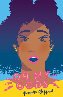 Book cover for O.M.G.s (OH MY GODS)