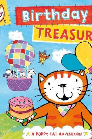 Cover of Birthday Treasure