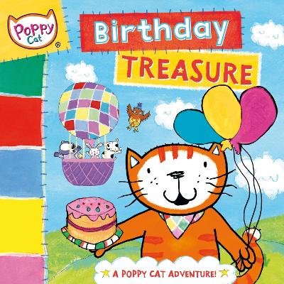 Book cover for Birthday Treasure