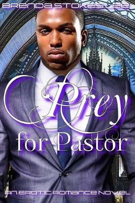 Book cover for Prey for Pastor