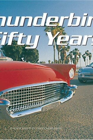 Cover of Thunderbird Fifty